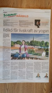 MVT. Motala & Vadstena Tidning Fredag 23 Juli 2010 Vecka 29 Nummer 168 Sommarnärbild sidan 4