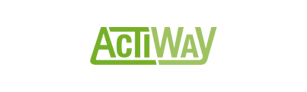 Vi accepterar betalning med ActiWay friskvårdsbidrag
